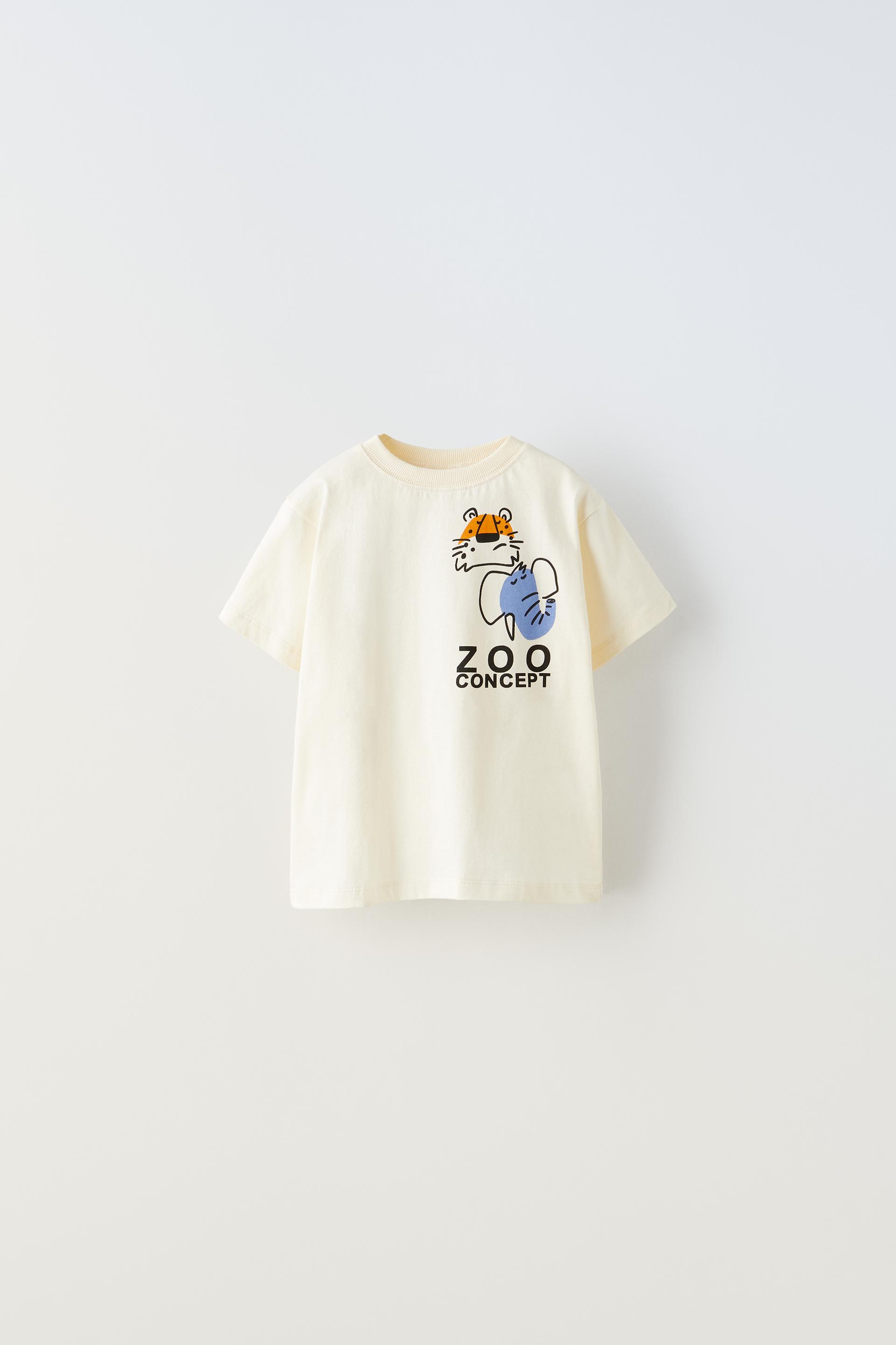 zara baby boy t shirts