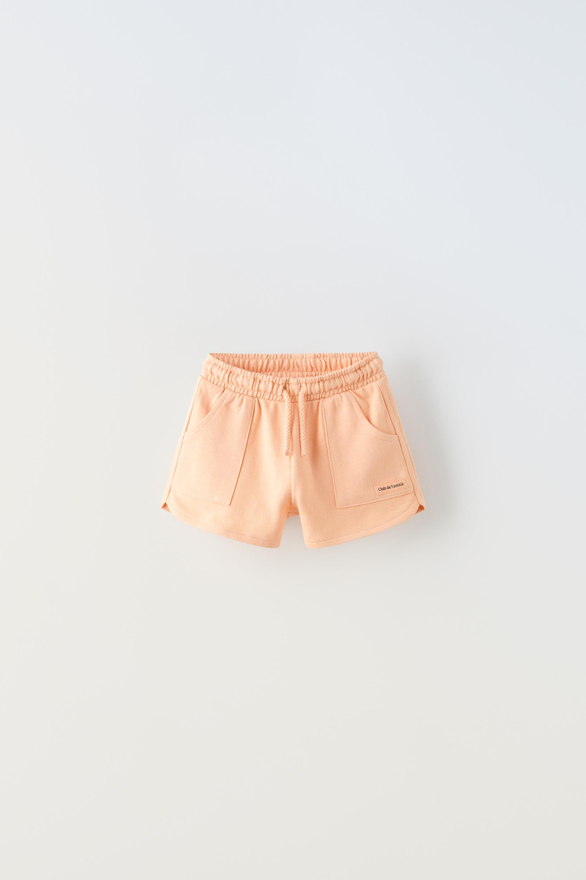 Shorts de zara sales