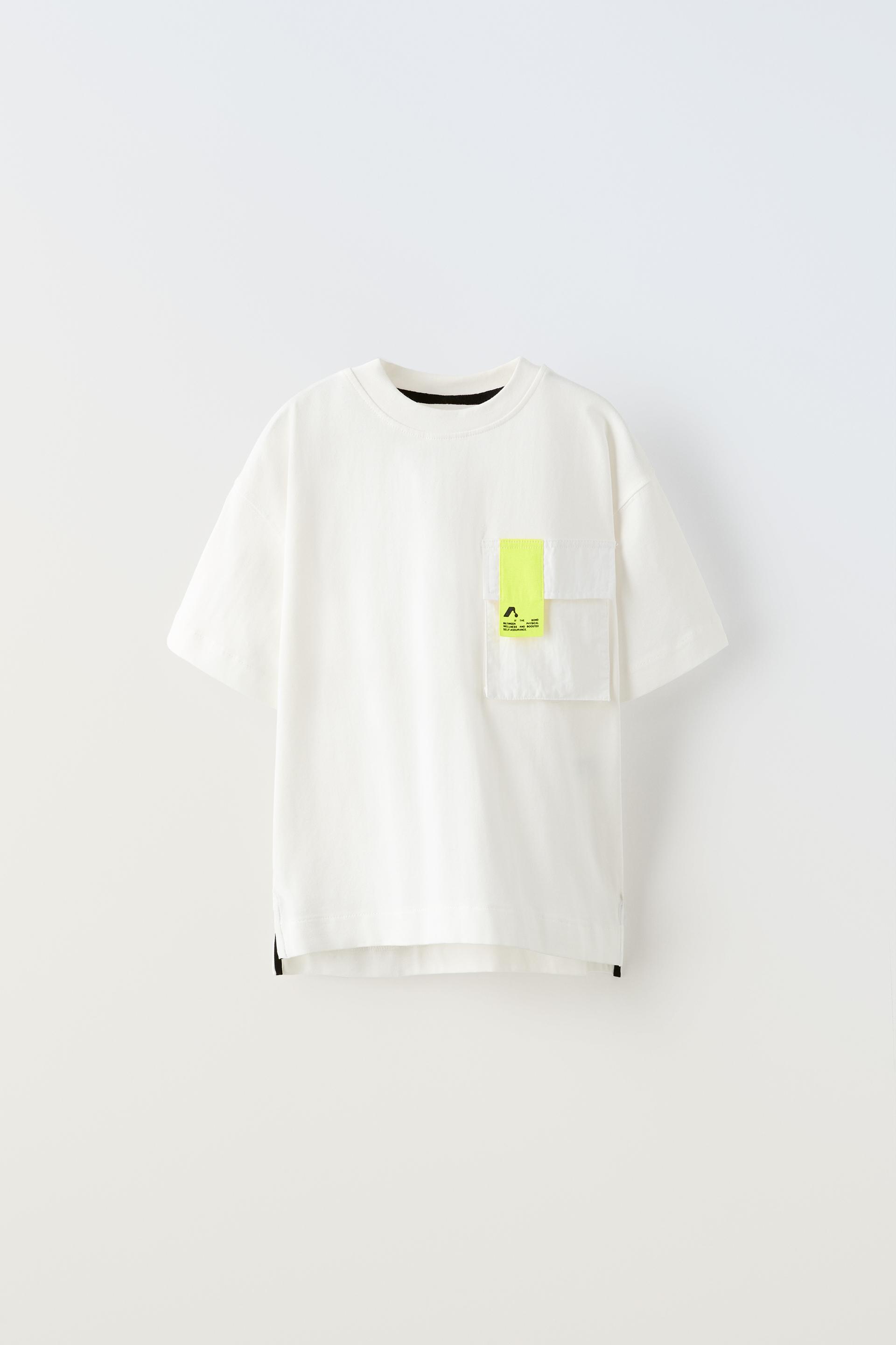 rocky t shirt zara
