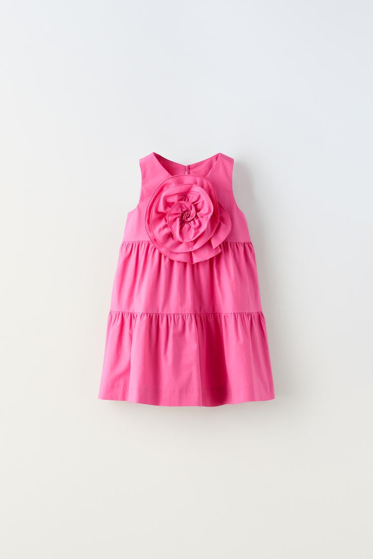 Robe fille 3 hotsell ans zara