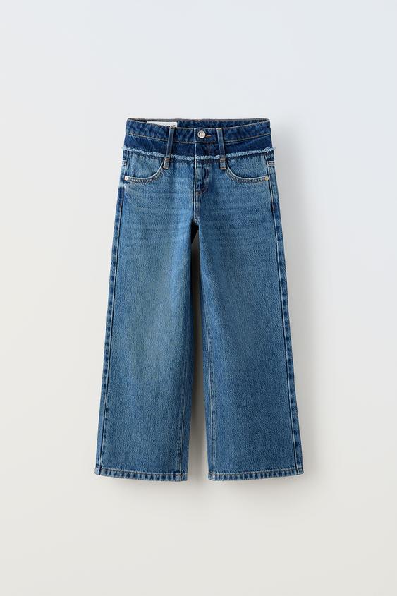 Jean ado on sale fille zara