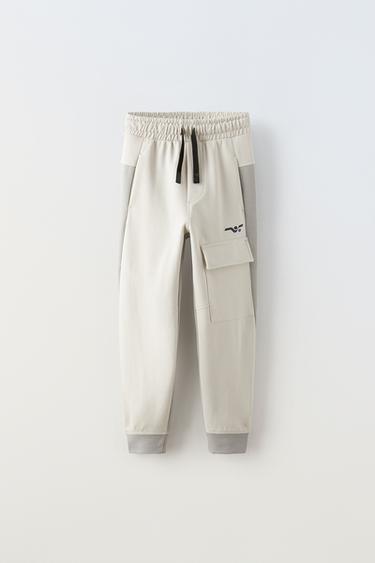 Jogging 2025 zara garçon