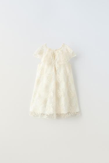 Zara baby sale girl party dresses