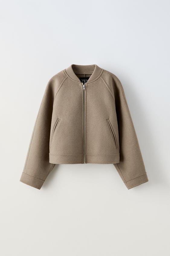 Blouson zara fille store