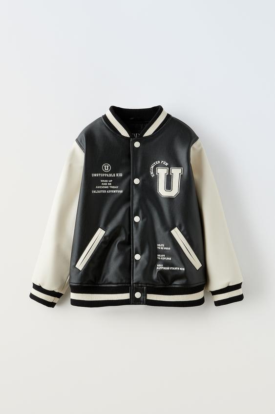 Bombers fille new arrivals 12 ans zara