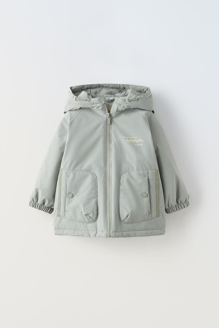 Manteau enfant best sale fille zara