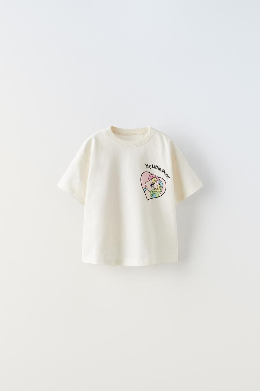 Camiseta best sale lazo zara
