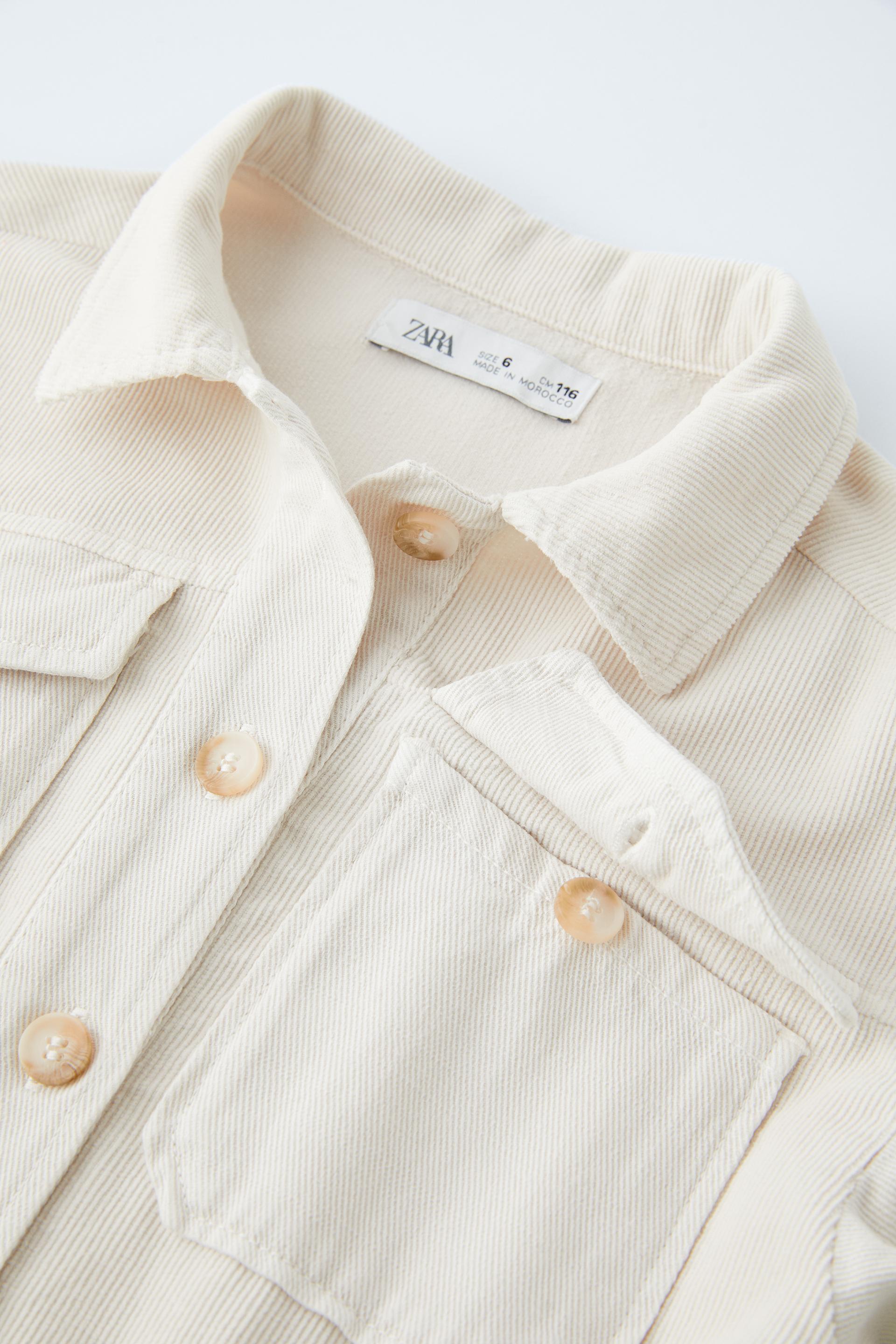 Mono combinado online guipur zara