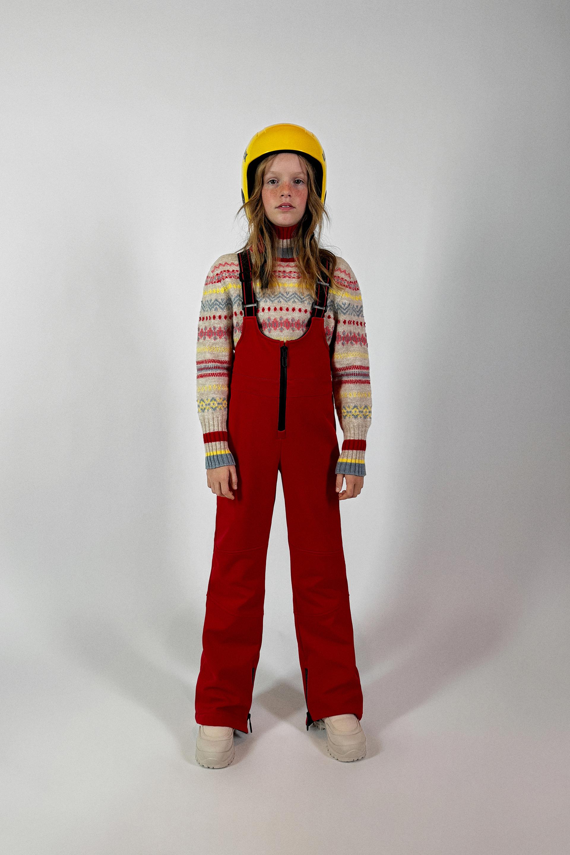 Ropa best sale ski zara