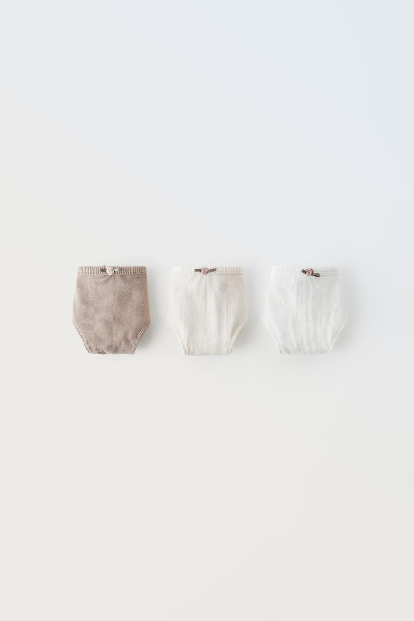 Zara braguitas best sale niña