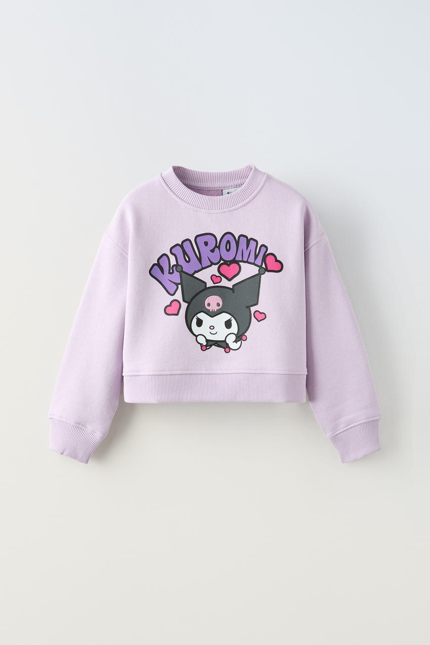 Sanrio sweatshirt clearance