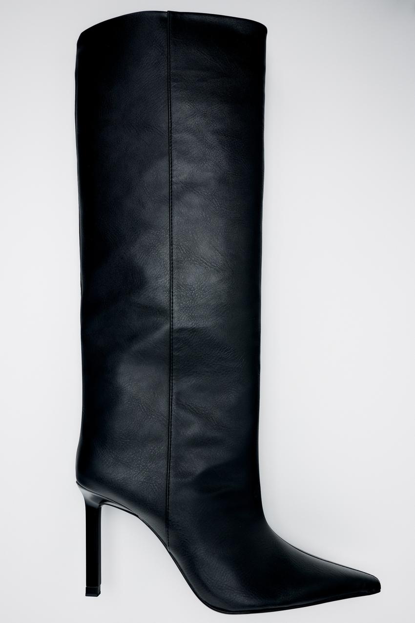 Botte discount fille zara
