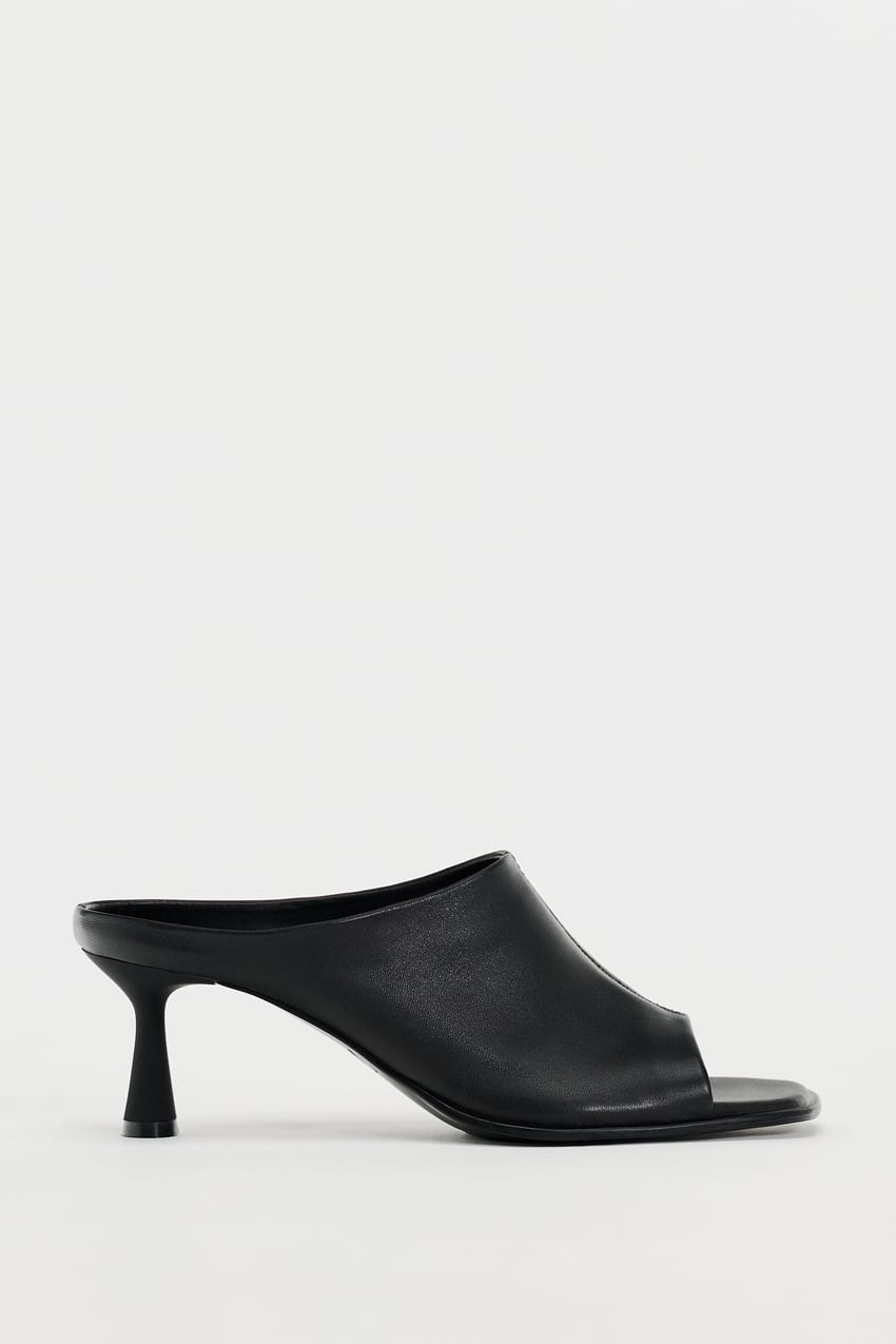 Zapatos Negros de Mujer, Nueva Colección Online