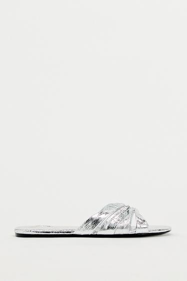 Sandales zara sales femme 2020