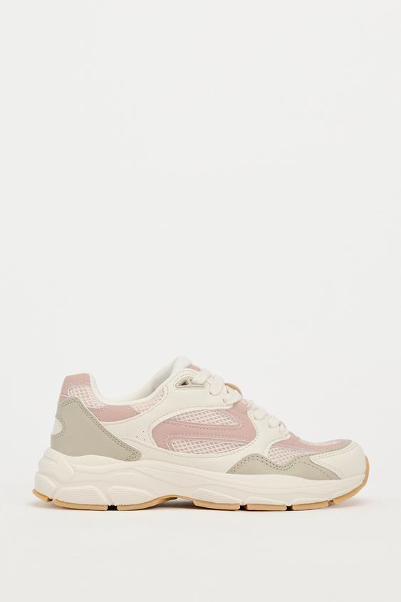 Basket zara femme discount 2018