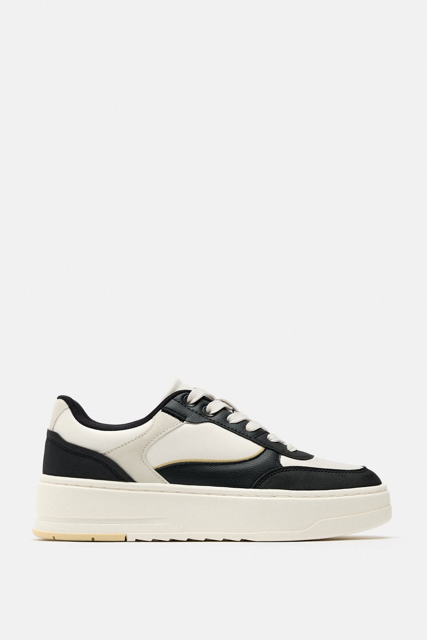 Athletic Sneakers Shoes Woman | ZARA United States