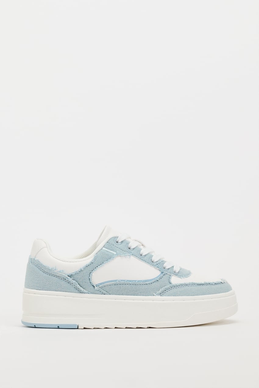 ZARA United Athletic Woman | Sneakers States Shoes
