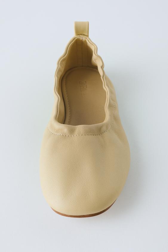 Ballerine fille sales zara