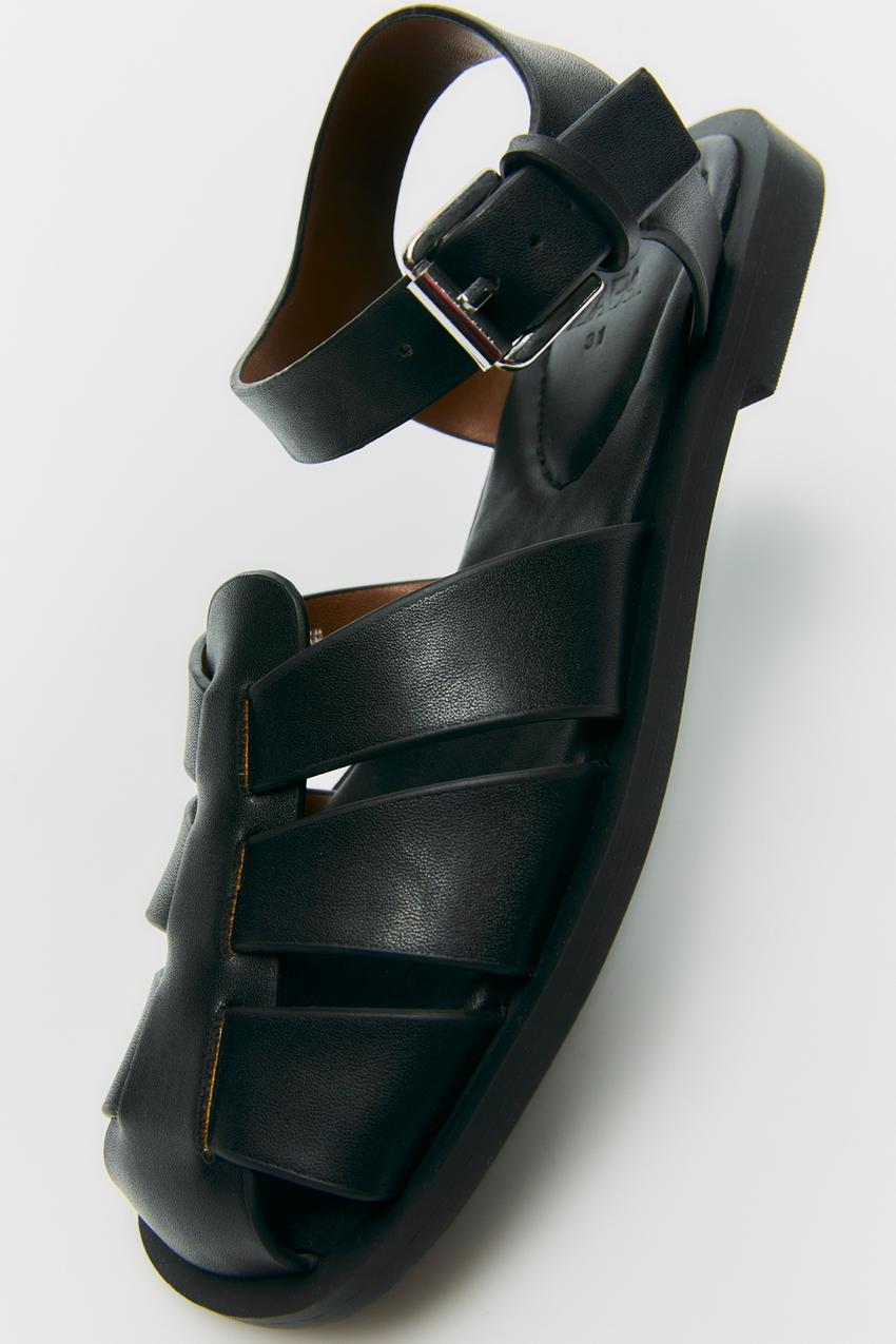 Anfibi bimba zara hot sale