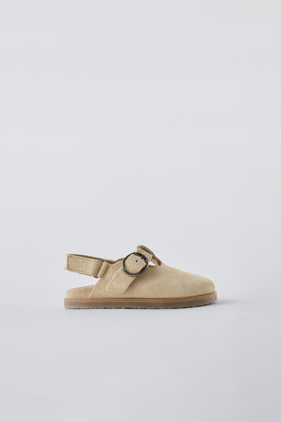Baby Girls Leather Shoes Explore our New Arrivals ZARA South Africa