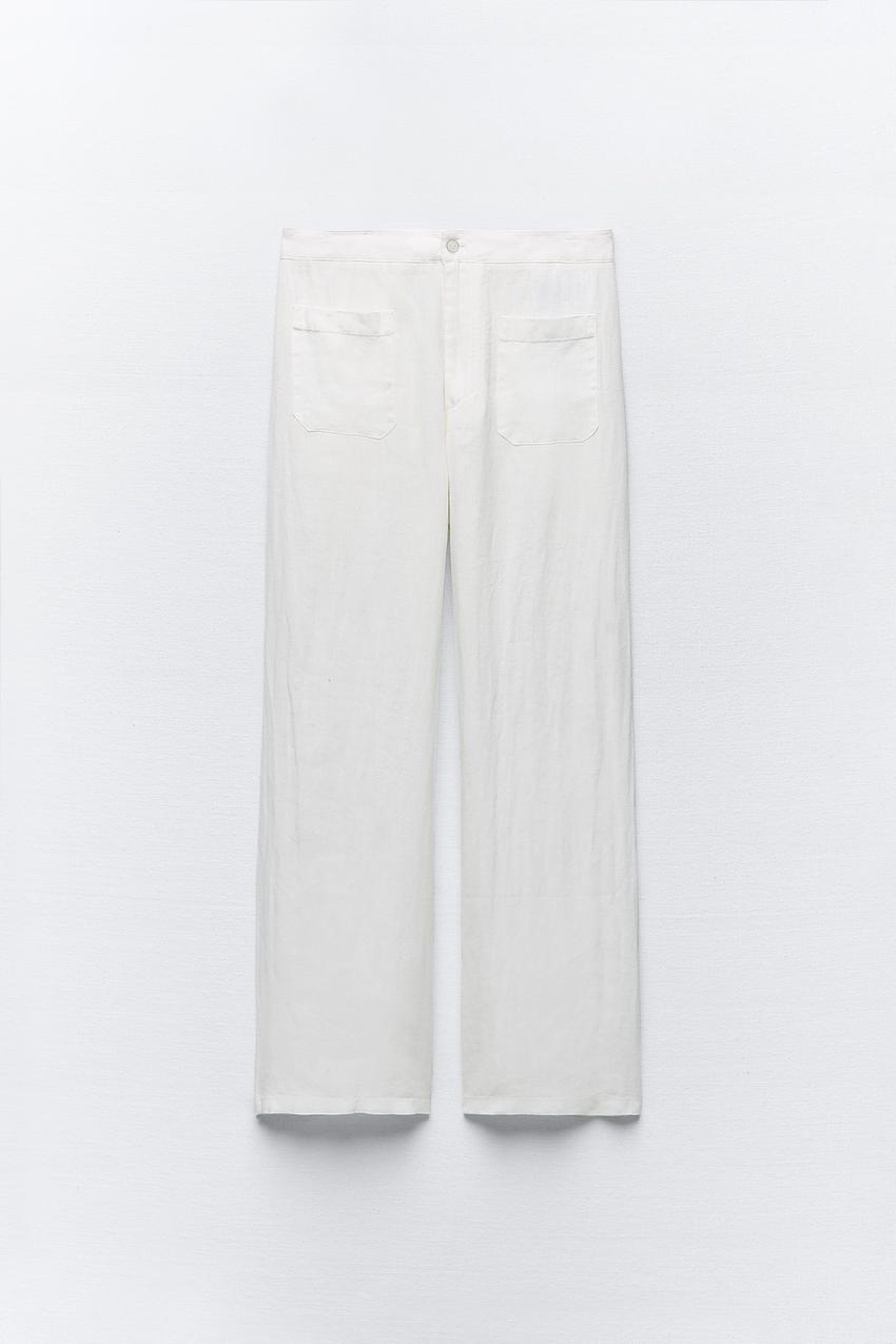 Pantalones de best sale lino hombre chile