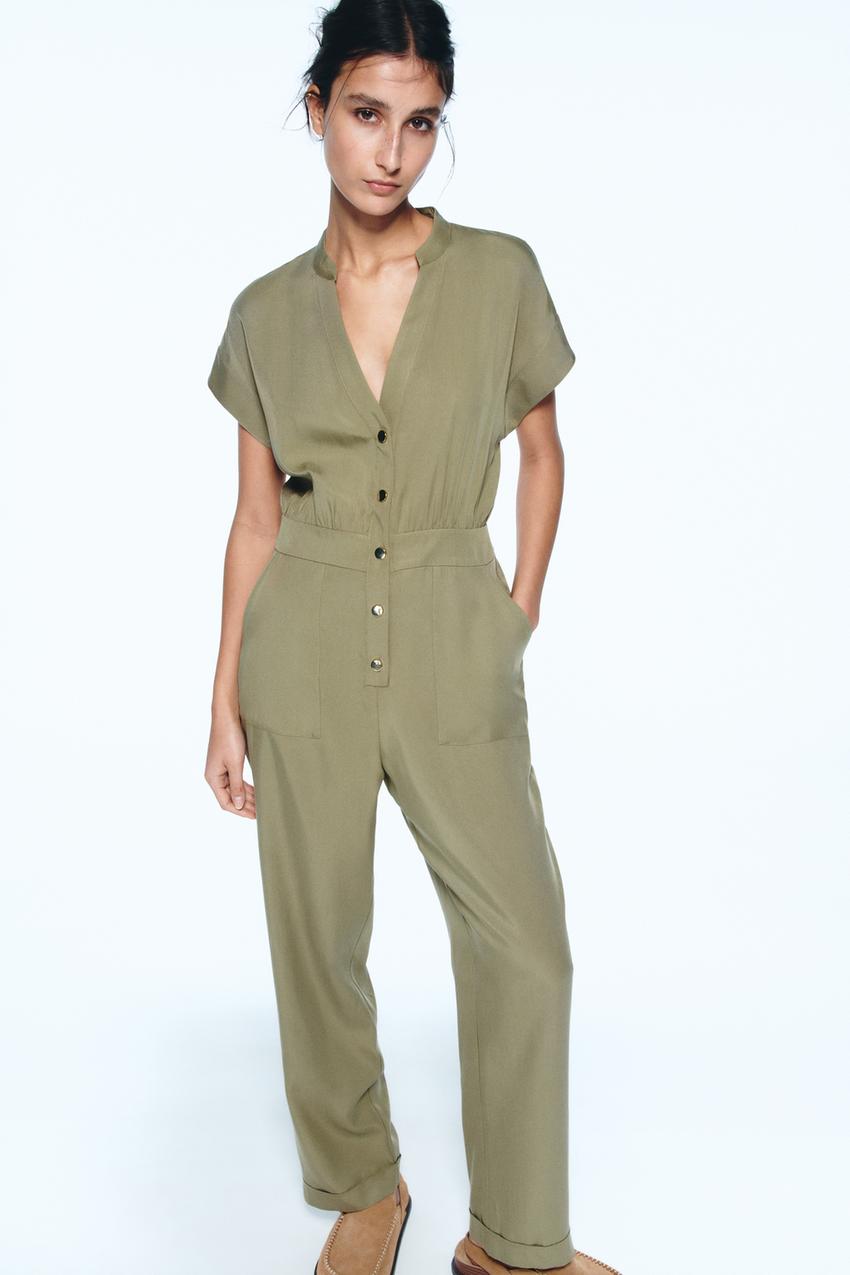 Mono lino 2025 zara