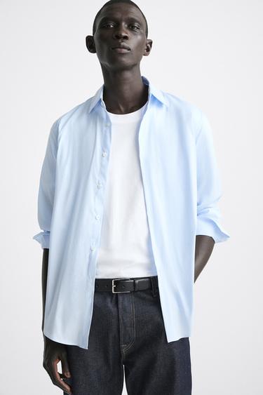 Cinturón hombre on sale zara