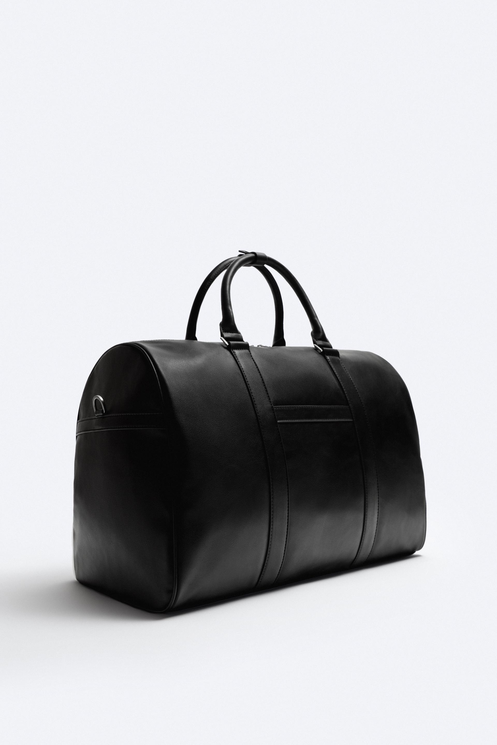Zara soft bowling bag store