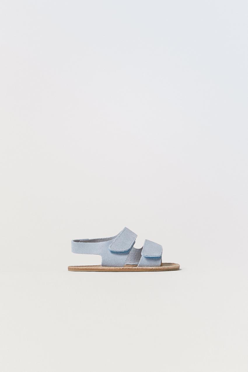 Grey blue clearance sandals