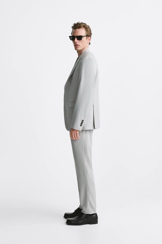 Trajes Hombre ZARA Argentina