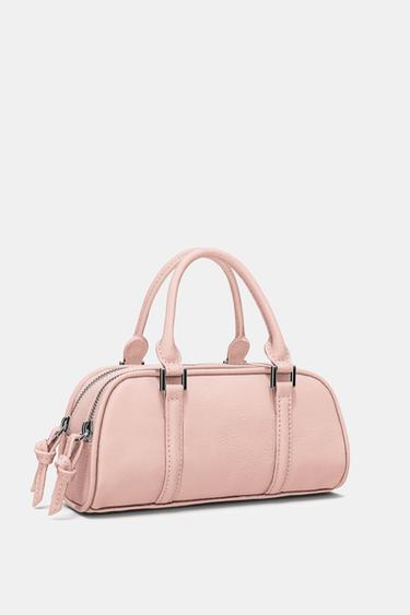 MINI SAC BOWLING - Rose de Zara - Image 6