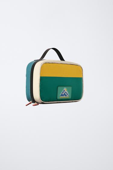 CAMPING TOILETRY BAG - Multicoloured by Zara - Image 1