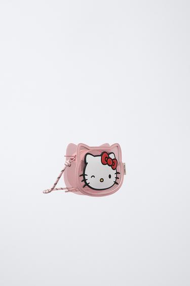 SAC BANDOULIÈRE HELLO KITTY © SANRIO - Rose de Zara - Image 1