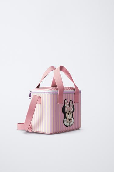 SAC RAYURES MINNIE MOUSE © DISNEY - Rose de Zara - Image 1