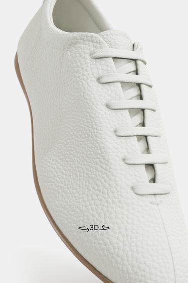 DERBYS EN RELIEF - Blanc de Zara - Image 5