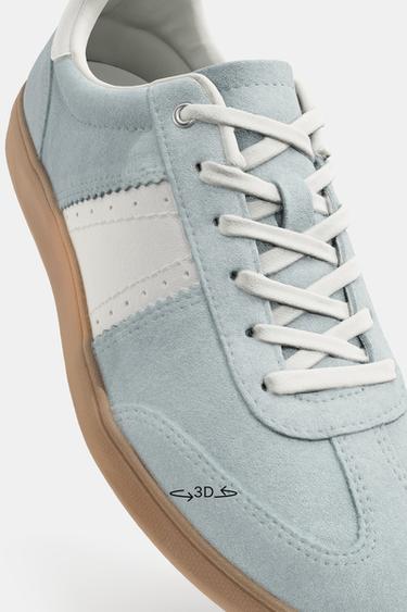 TENNIS COULEURS - Bleu de Zara - Image 7