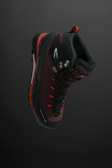HIKING BOOTS - Multicoloured by Zara - Image 6