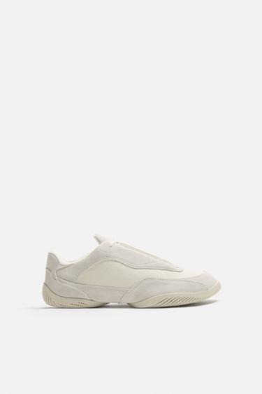 ZAPATILLA LIMITED EDITION - Blanco de Zara