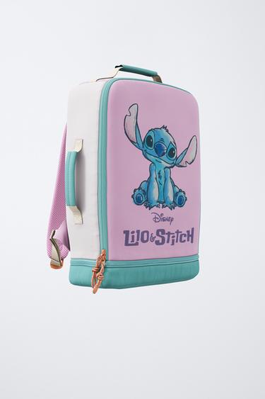 LILO & STITCH © DISNEY TRAVEL BACKPACK - Multicoloured by Zara - Image 1