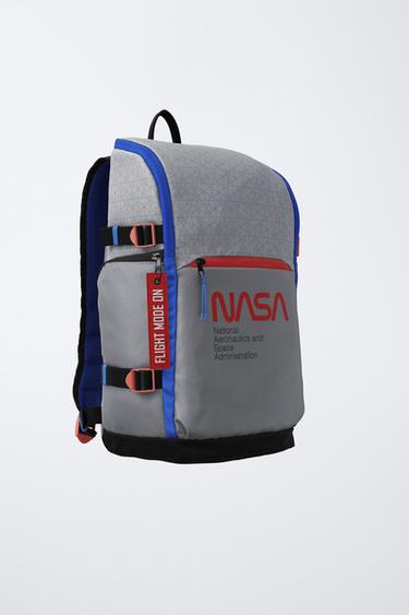 SAC À DOS DE VOYAGE © NASA - Argent de Zara - Image 1