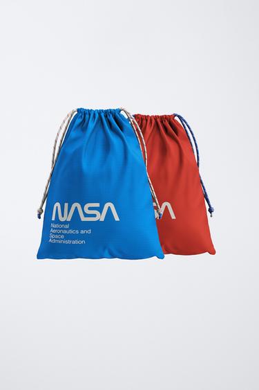 PACK OF © NASA BAGS - Multicoloured by Zara - Image 1
