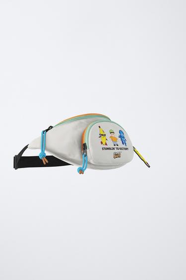 SAC BANANE STUMBLE GUYS ™ © SCOPELY - Écru de Zara - Image 1