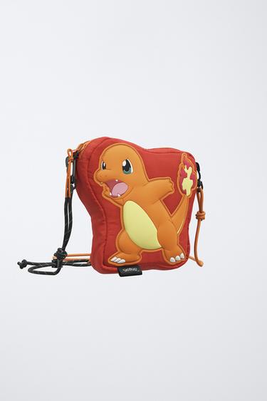 CHARMANDER POKÉMON ™ CROSSBODY BAG - Orange by Zara - Image 1