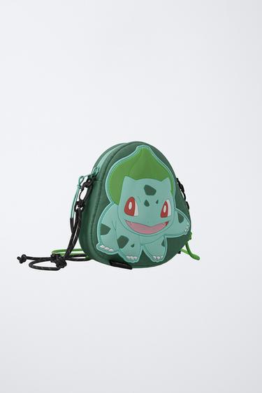 SAC BANDOULIÈRE BULBASAUR POKÉMON™ - Vert de Zara - Image 1