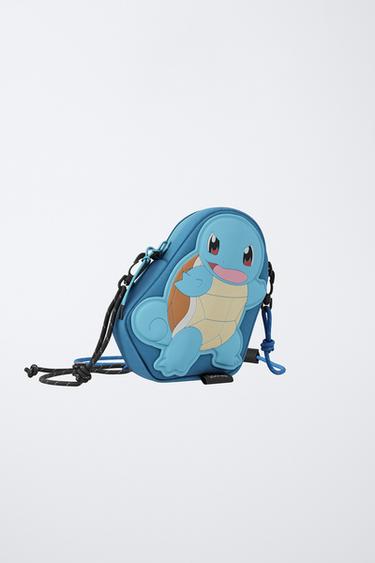 SAC BANDOULIÈRE SQUIRTLE POKÉMON ™ - Bleu de Zara - Image 1
