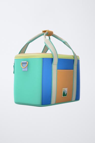 SAC DE RANDONNÉE - Bleu de Zara - Image 1