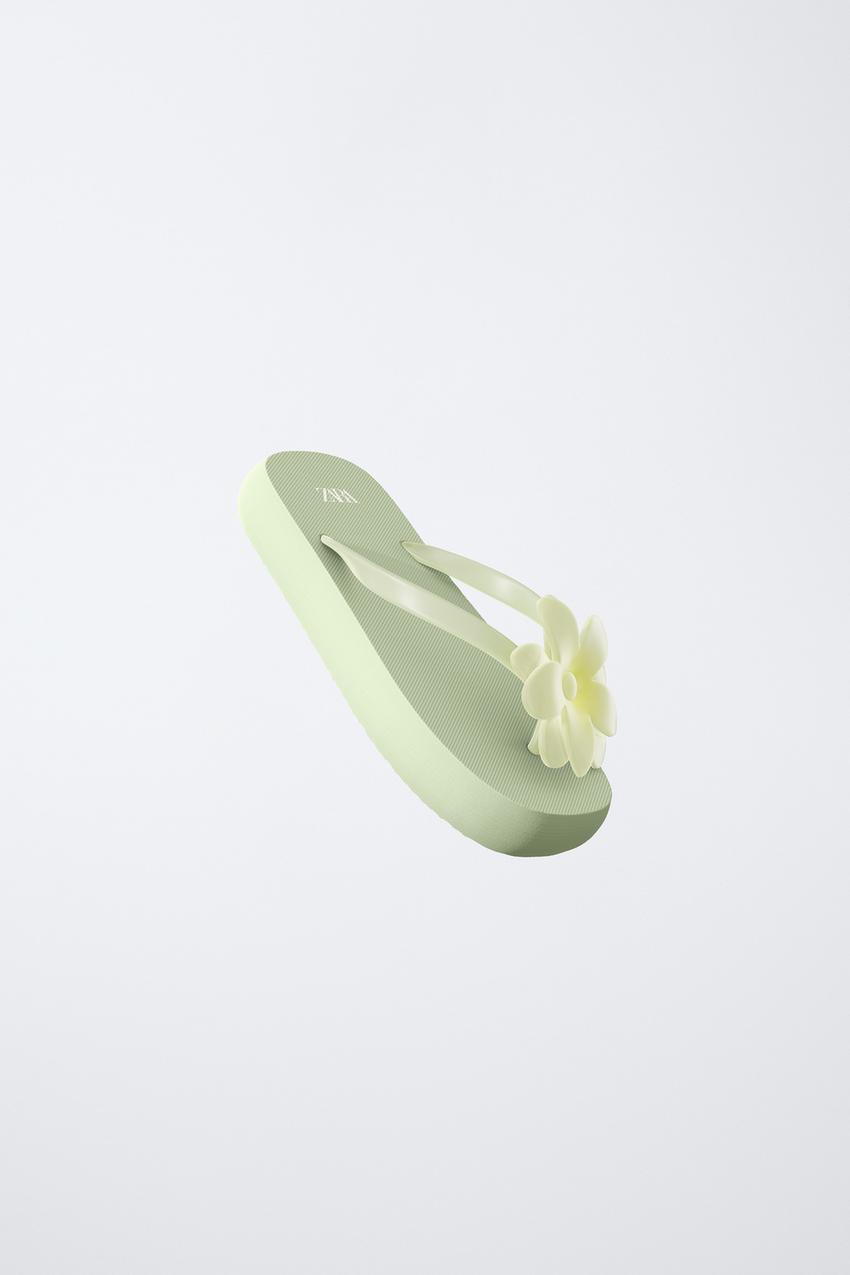 3D FLOWER POOL SLIDES