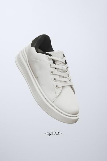 TENNIS VOLUME - Blanc de Zara - Image 1