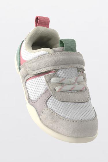 DEPORTIVO COLORES BAREFOOT - Rosa de Zara