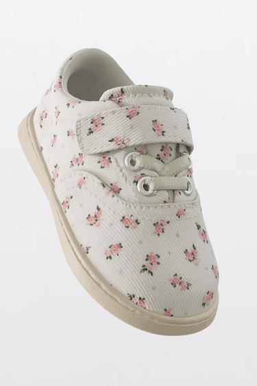 TENNIS FLEURS BAREFOOT - Rose de Zara - Image 6